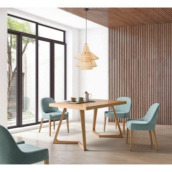 Silla modelo 208 de estilo moderno 2