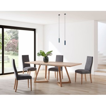 Silla modelo 273 Muebles Lara 2