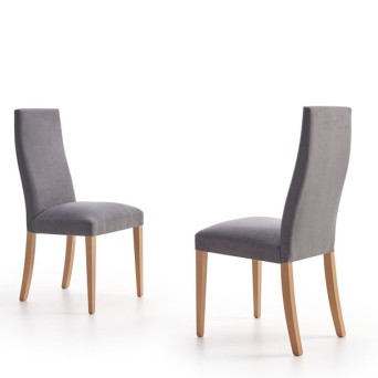Silla modelo 273 Muebles Lara