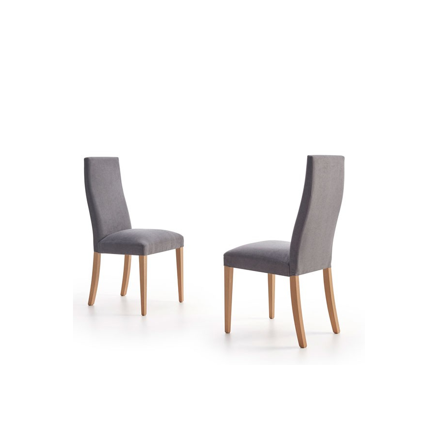Silla modelo 273 Muebles Lara