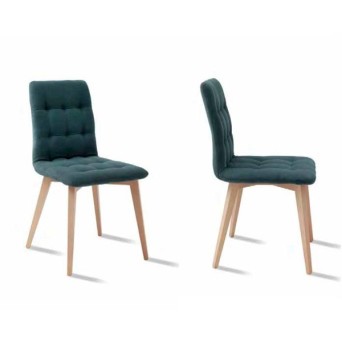 Silla 268 | Sillas en Muebles Lara
