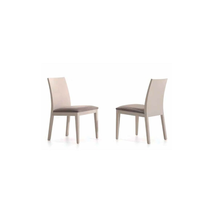 Silla de comedor 234 de estilo moderno