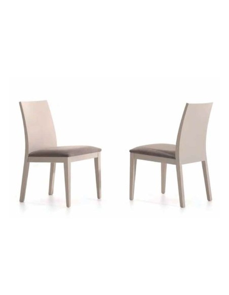 Silla de comedor 234 de estilo moderno