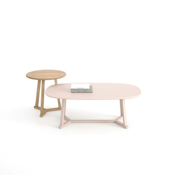 Mesas auxiliares Oslo 65 | Costera Mobles en Muebles Lara