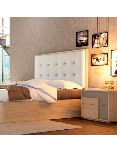 Dormitorio Oslo 52 | Costera Mobles en Muebles Lara