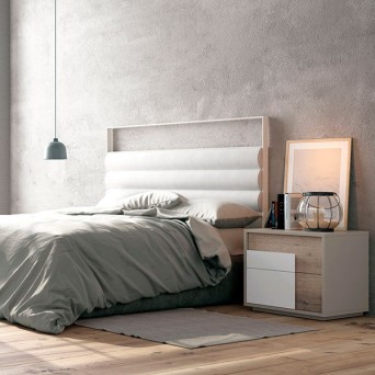 Dormitorio Oslo 55