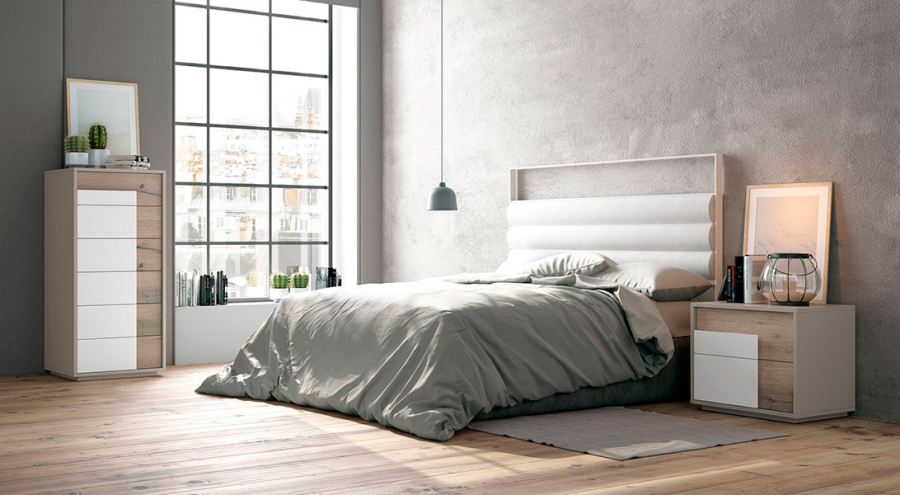 Dormitorio Oslo 55 MADERA