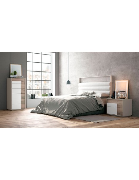 Dormitorio Oslo 55 MADERA