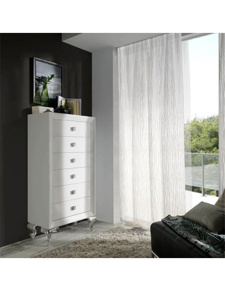 Chifonier Venezia Vip Muebles Lara