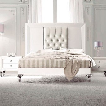 Dormitorio Venezia Vip 01 Muebles Lara