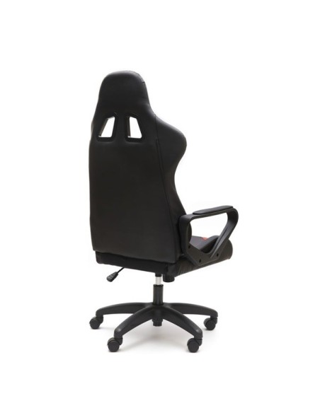 Silla gaming giratoria