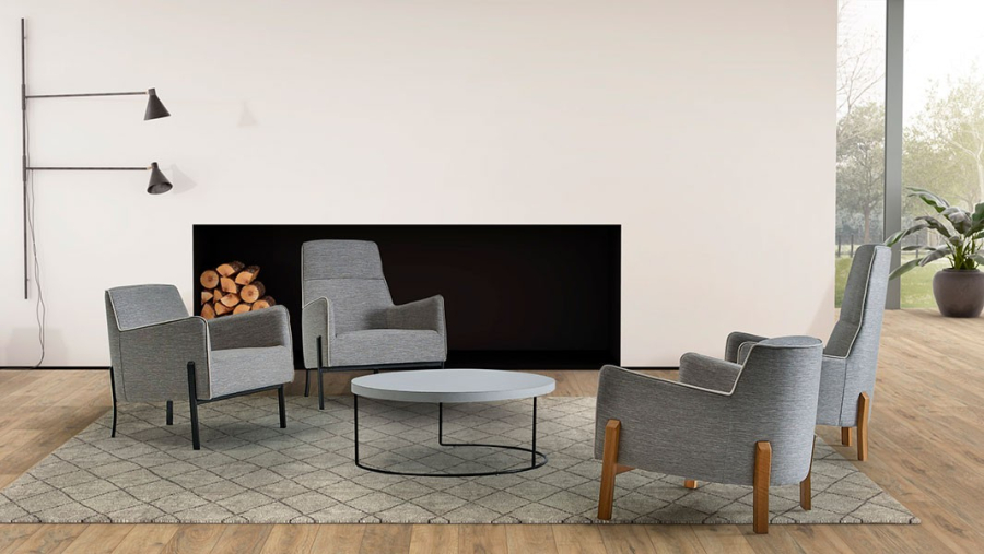 Butaca Aurora | Doos en Muebles Lara