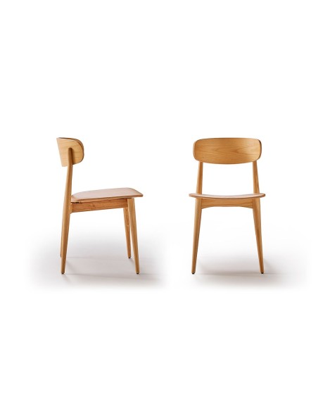 Silla Pure de la firma valenciana Doos