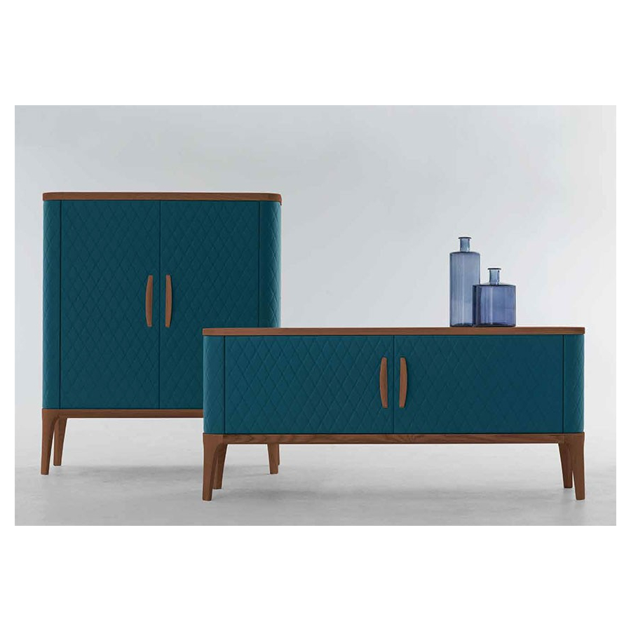 Aparador alto y bajo modelos Tiffany en Muebles Lara