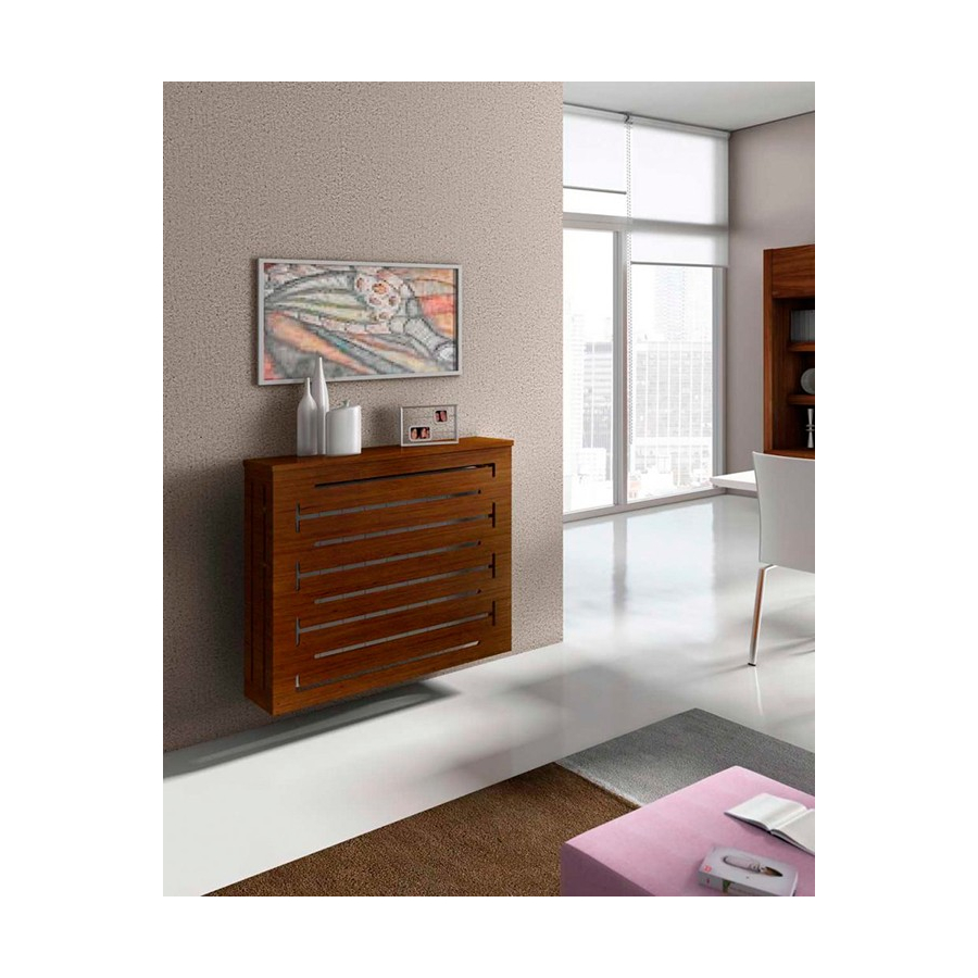 Cubreradiador Aspe wenge
