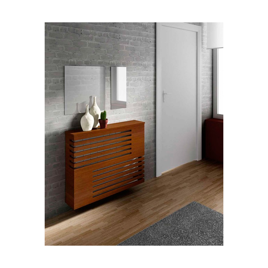 Cubreradiador Serra wenge