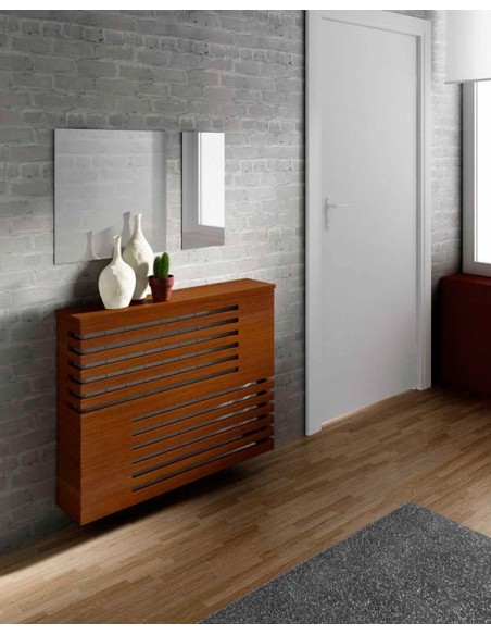 Cubreradiador Serra wenge