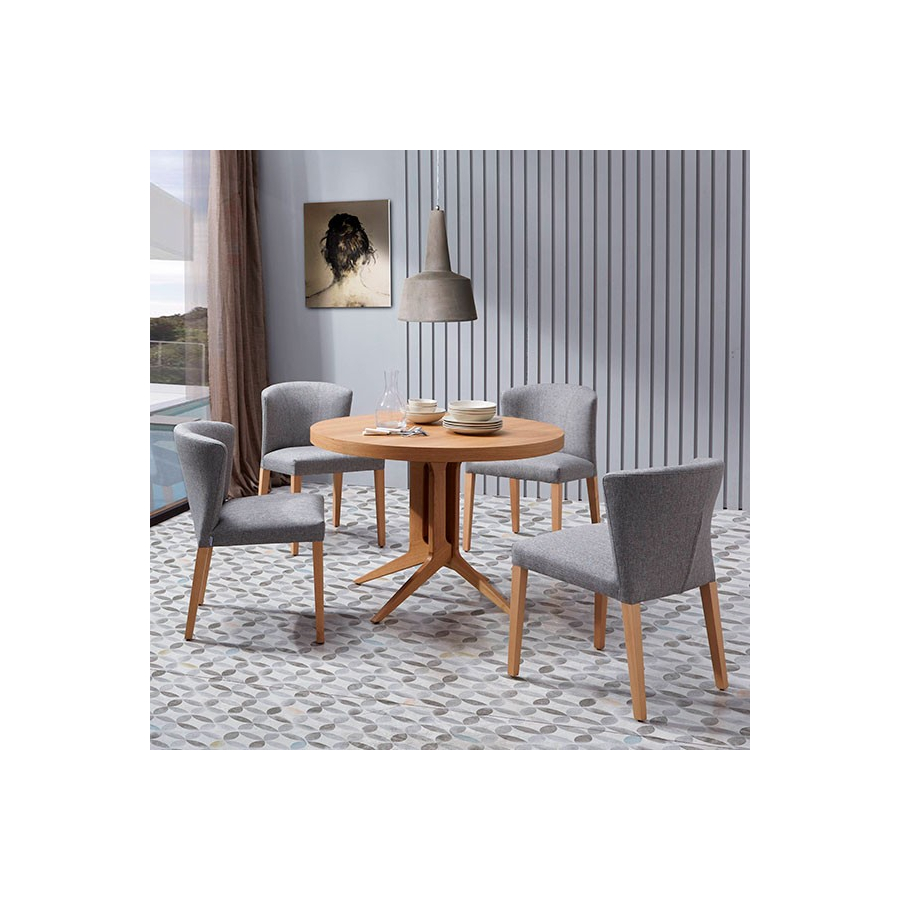 Silla Retro de la colección de Doos Muebles Lara