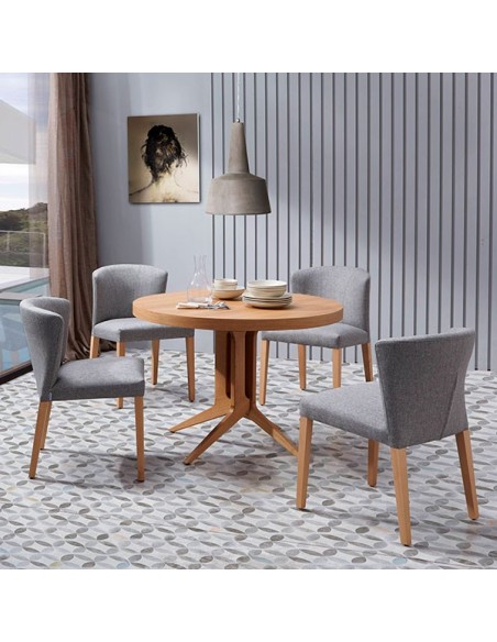 Silla Retro de la colección de Doos Muebles Lara