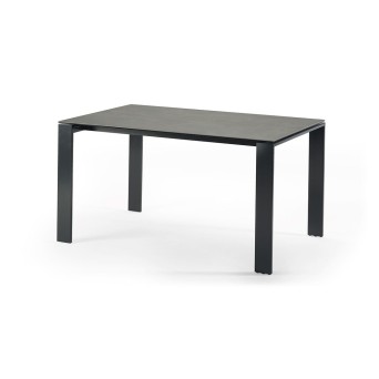 Mesa de comedor Aliena fija de la firma Doos 2