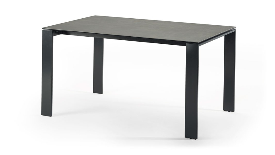 Mesa de comedor en porcelánico extensible Muebles Lara
