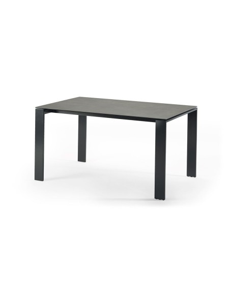 Mesa de comedor en porcelánico extensible Muebles Lara