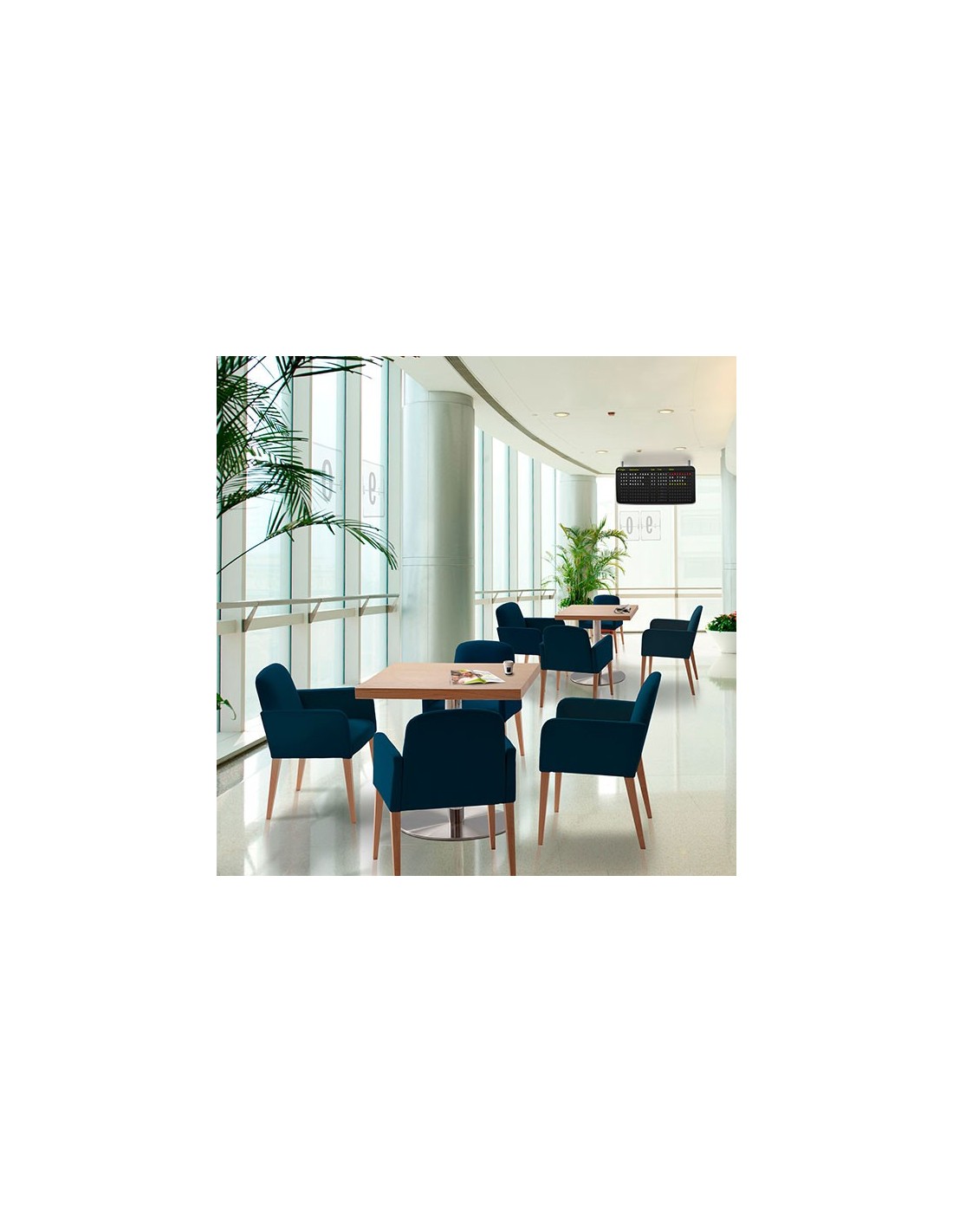 Silla Casia N02