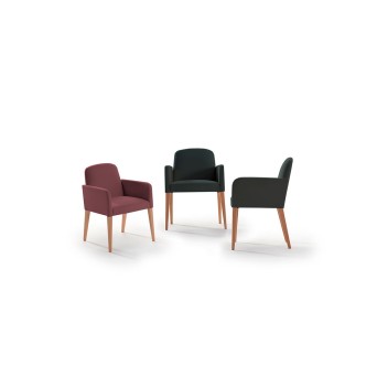 Silla Casia N02 de la firma Doos 2
