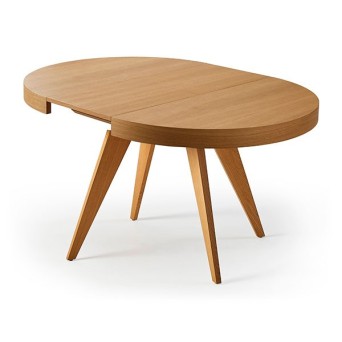 Mesa Celine cerrada de la firma Doos 2