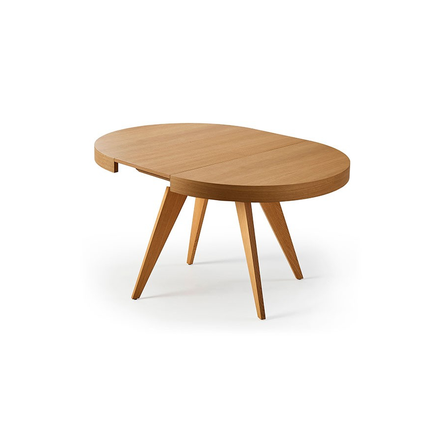 Mesa Celine con 1 extensible de 50cm