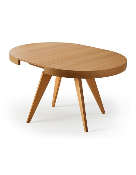 Mesa Celine con 1 extensible de 50cm