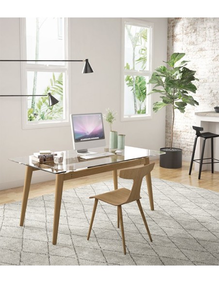Mesa para escritorio, comedor o cocina Muebles Lara