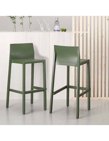 Taburete Kate para cocina o bar
