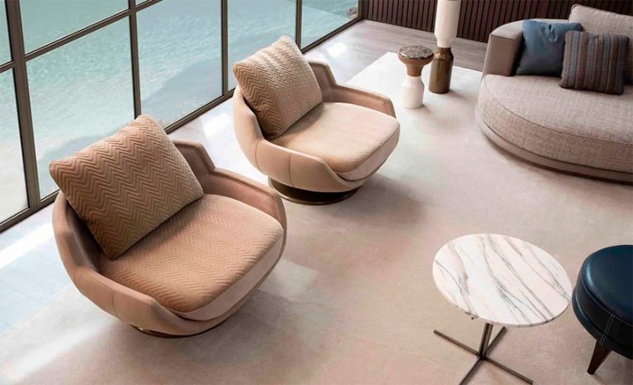 Sillón 1744 Tecni Nova
