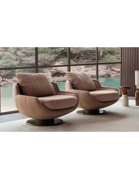 Sillón 1744 tapizado
