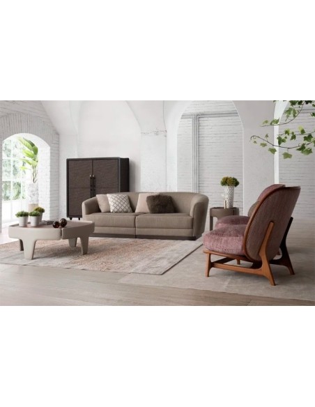 Sillón 1292 tapizado