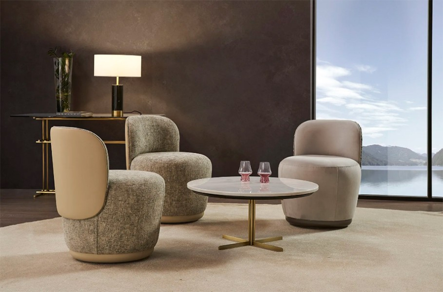 Sillón 1749 | Tecni Nova en Muebles Lara