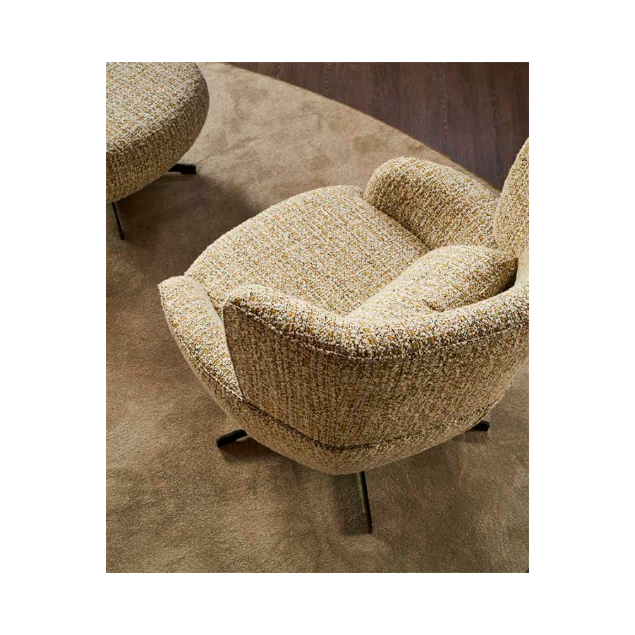 Sillón Nuez 1757 | Tecni Nova en Muebles Lara