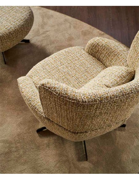 Sillón Nuez 1757 | Tecni Nova en Muebles Lara