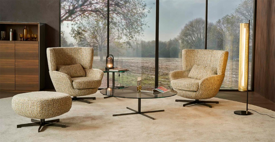 Sillón Nuez 1757 | Tecni Nova en Muebles Lara