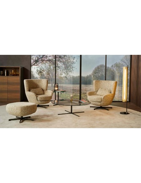 Sillón Nuez 1757 | Tecni Nova en Muebles Lara