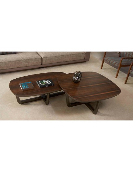 Mesa de centro 4221 | Tecni Nova en Muebles Lara