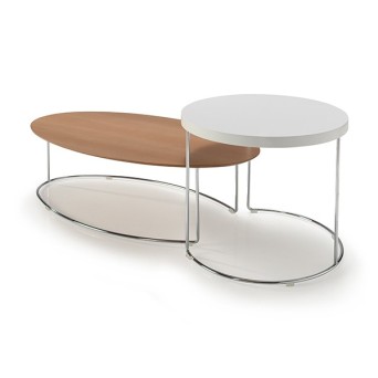 Mesa de centro Ginger & Fred | Doos en Muebles Lara