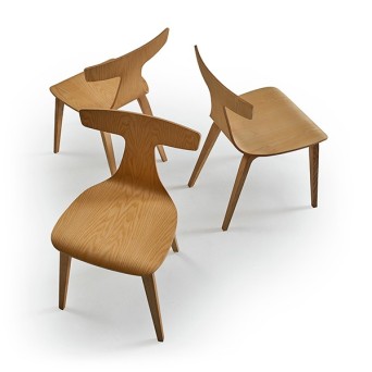 Silla Karen madera