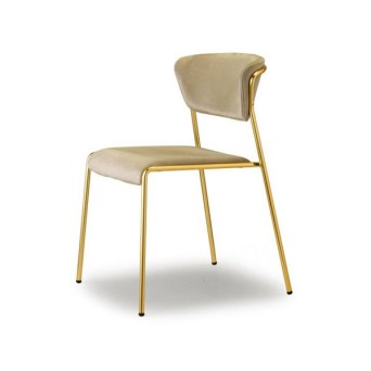 Silla de comedor Lisa
