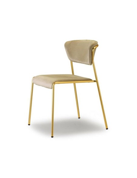 Silla de comedor Lisa