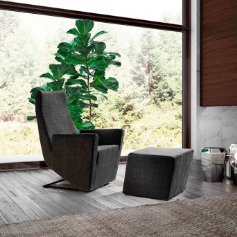Butaca King | Doos en Muebles Lara 2