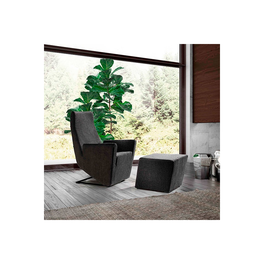Butaca King | Doos en Muebles Lara