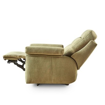 Sillón relax Pandora reclinable mediante mando eléctrico 2