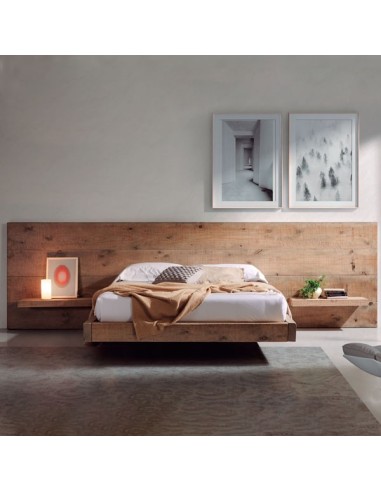 Dormitorio Sleep de la firma Coolwood fabricado en madera maciza